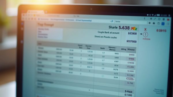 Le compte joint pour couple, un piège caché ?